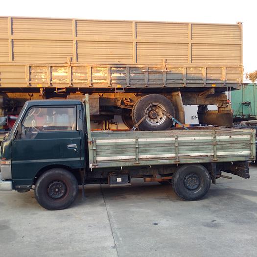 Usado 1984 Nissan  Cabstar F 22