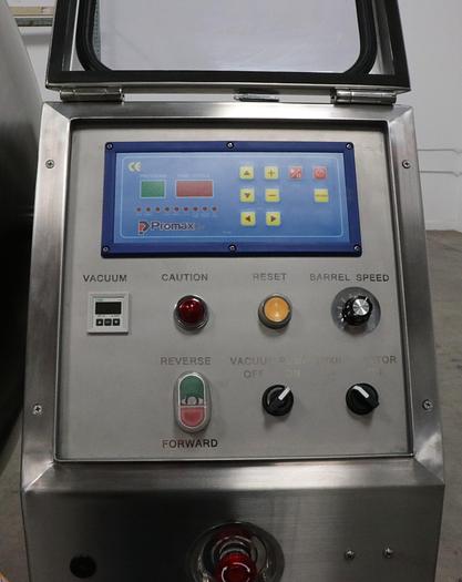 Promarks Model 500 Continuous Vacuum Tumbler