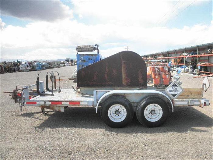 Used 0 Wheatley 7036 Duplex 6x6 Mud Pump - Rebuilt