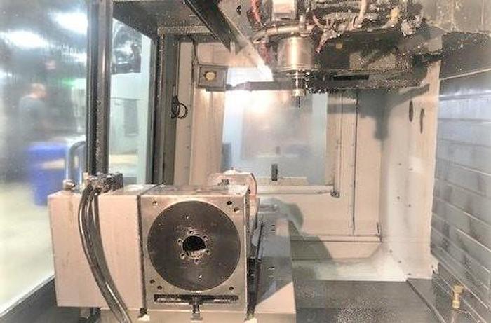 Used 2014 Haas VF2YT