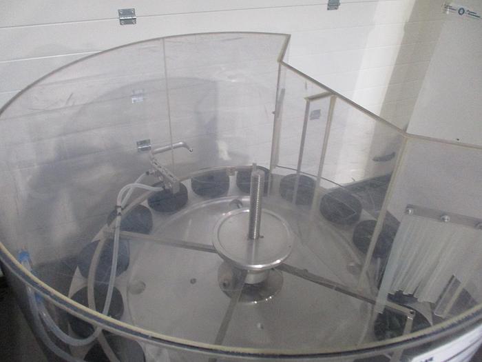 Used Laveuse semi-automatique pour flacons et ampoules