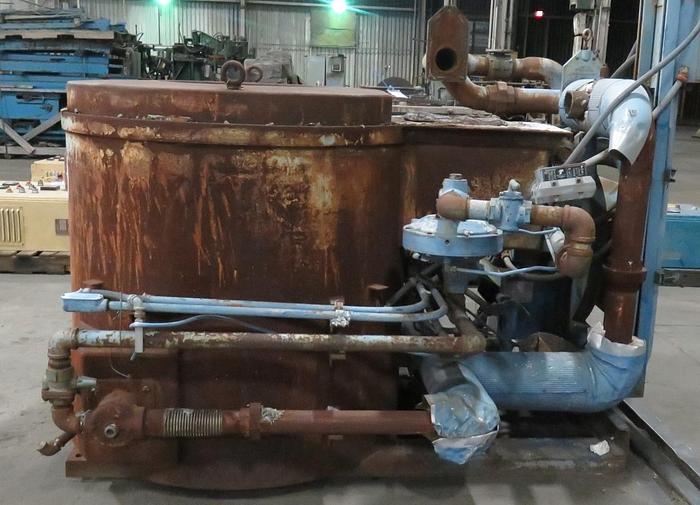 Used PYRO - SYSTEMS 600 AMF MELTING FURNACE (On Hold)