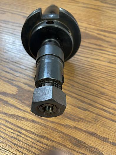 Used USED-SANDVIK 50MM-VF-12541 CAT 50 TAPPING COLLET CHUCK