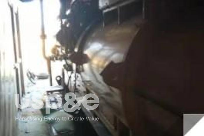 Used 10.5 MW 2008 Used Caterpillar G3520C Natural Gas Power Plant