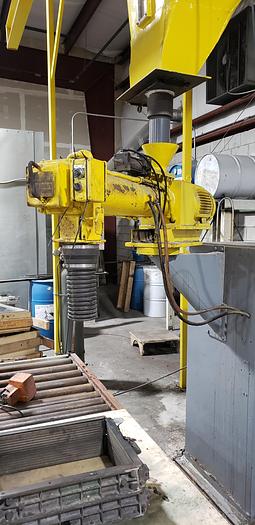 Used CASTEC MIXER 300LB