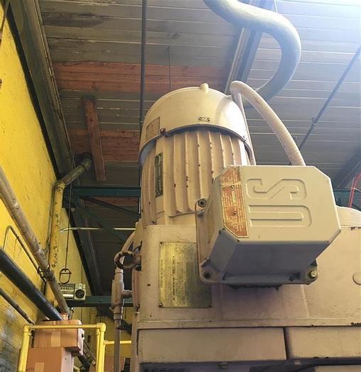 Used 150 GALLON ROSS VERSAMIX MIXER – S/S – JACKETED (#9357)