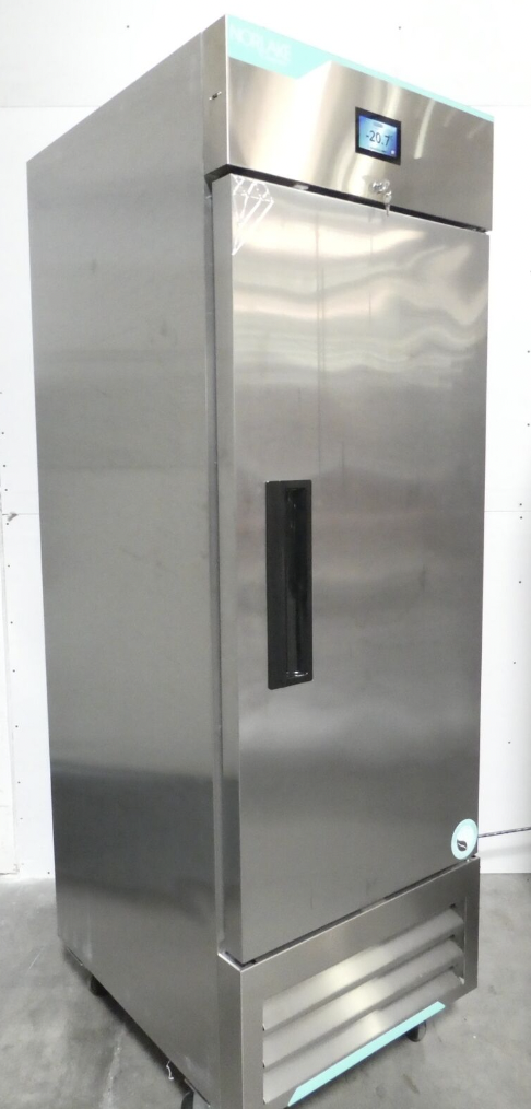 Used Nor-Lake Scientific - NSWDF231SSS/0A - White Diamond Series Lab Freezer