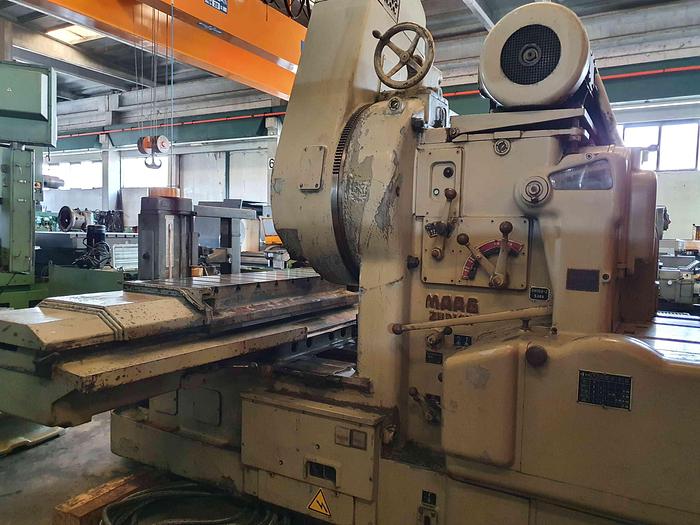 Used MAAG SH 100 Z RACK SHAPING MACHINE