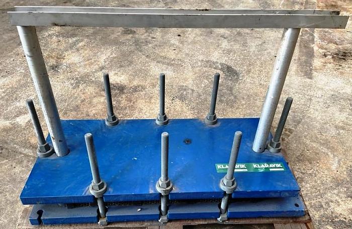 Used 2002 Alfa Laval A/S M10-MFG