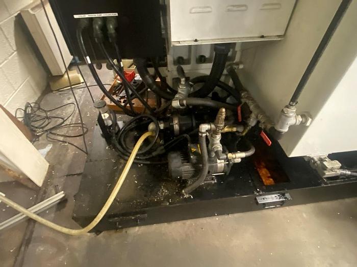 Used 2010 Hurco VMX 30T Vertical Machining Center