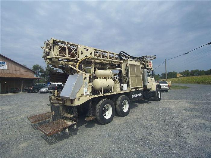 Used 1996 Ingersoll-Rand T3W drill rig