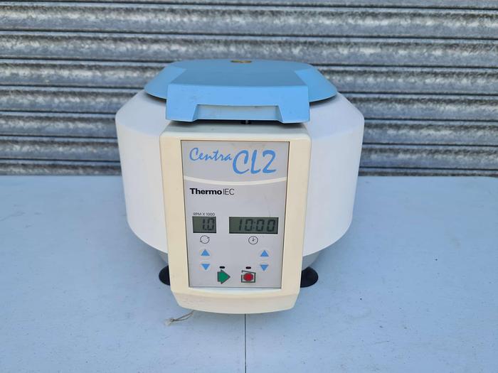 Used Thermo Centra CL-2 Centrifuge