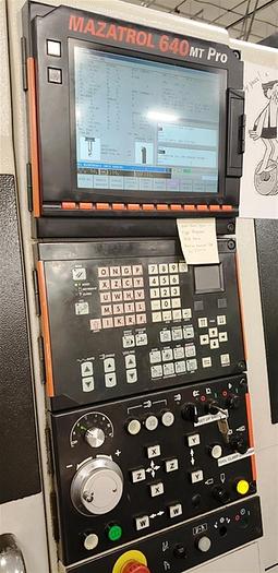 Used 2005 Mazak Integrex 200-IIIST