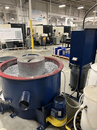 Used Giant Finishing GBB-10