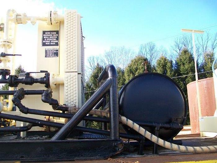 Used 2007 Ingersoll-Rand XHP 1170 & KB. JGO/2 Air Boosters Package