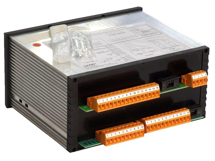 Spare parts Ricambi per Scm group