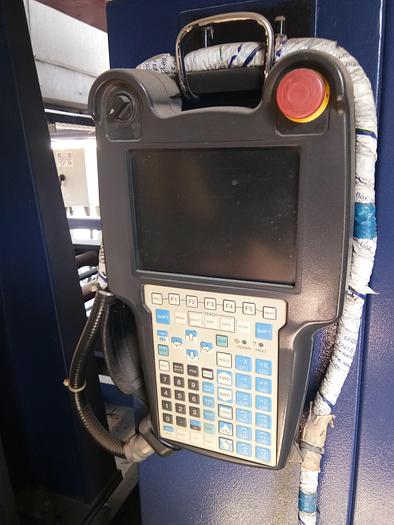 Used Fanuc Roboplazma