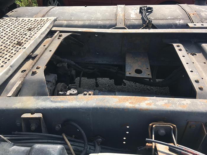 Used 2000 DAF 95 XF 430 EURO 3 MANUAL