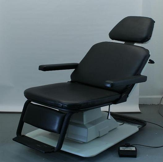 Refurbished Reliance 5200 Manual Recline Chair - Ophthalmic Equipment