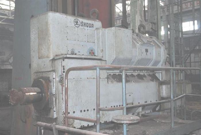 Used Borer Horizontal Ram Type W250H