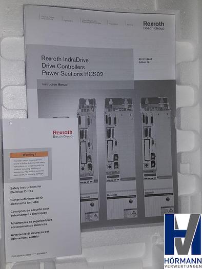 Gebraucht 2013 Bosch Indradrive HCS02-K203475