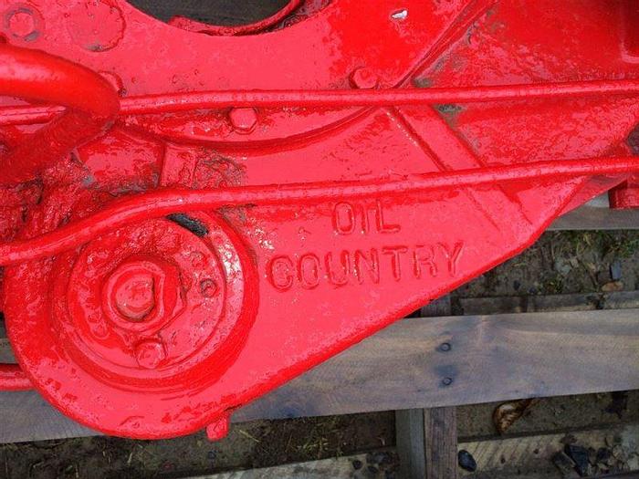 OIL COUNTRY Hydraulic POWER TONGS