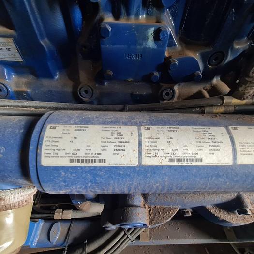 Used 2014 Gardener Denver GD-2250