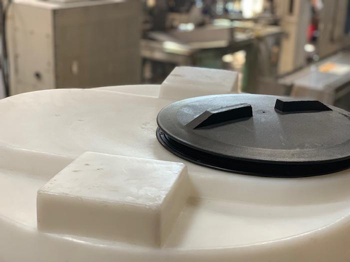 Used 120 Gallon Poly Fermentation Tank