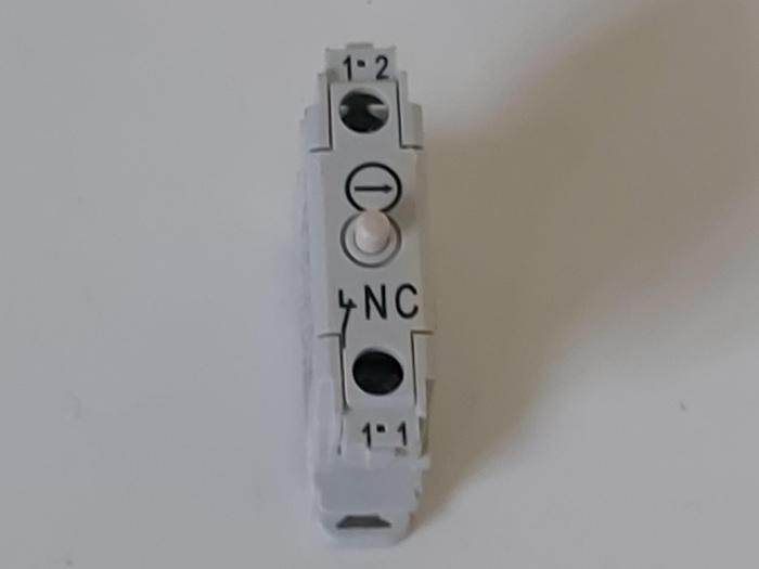 9 Stück Ex Hilfsschalter, NC 8082/1, 500V 10A 1000VA, R. Stahl neuwertig