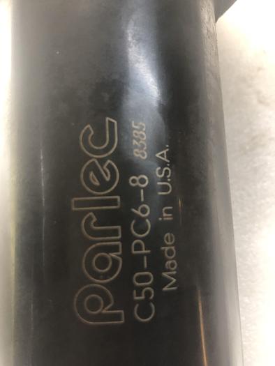 Used PARLEC C50-PC6-8 MODULAR TOOL HOLDER