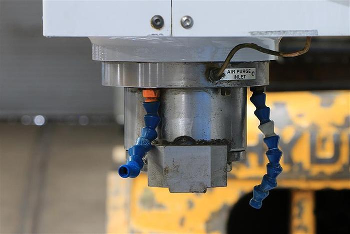 Used 2000 Milltronics Partner RH25