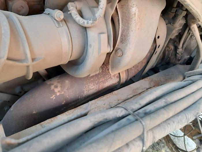 Gebruikt 2005 DAF 95.480 EURO 3/4 automatic