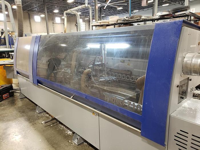 Used Felder Format Perfect 710 Edgebander