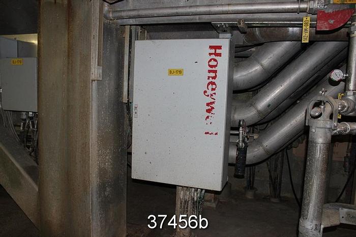 Used Honeywell Experion MX 157" Scanners #37456