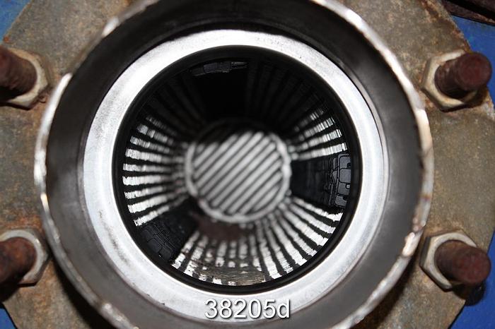 Used Alfa Laval M15-MFG Plate And Frame Heat Exchanger #38205