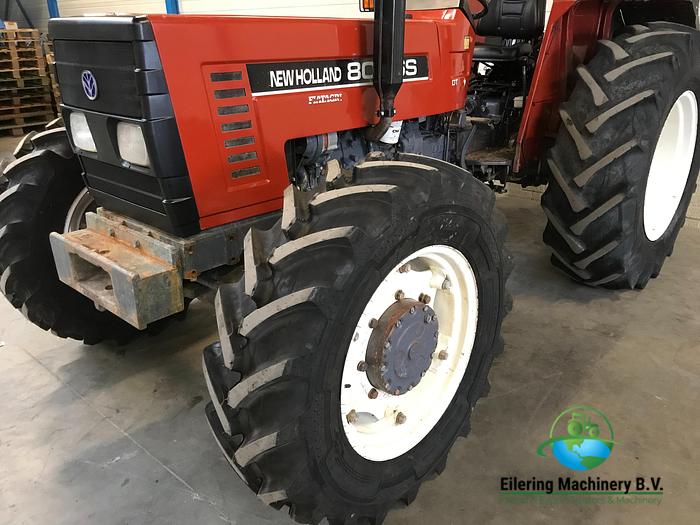 Used 2000 Fiat / New Holland 80-66 S-DT