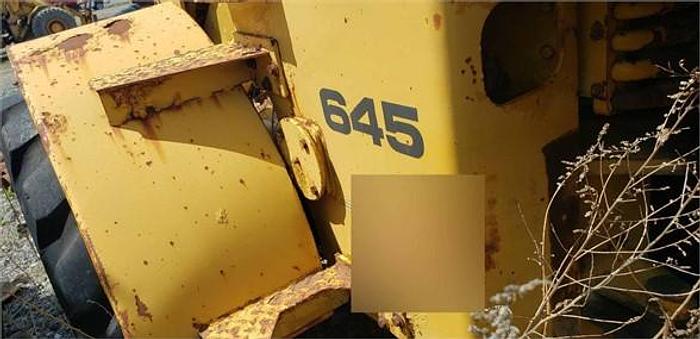 Used 1968 FIATALLIS 645B