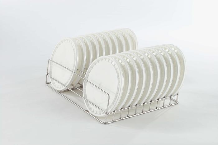 Sample Wash Racks/Inserts For Pan Washers