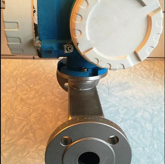 Used CORIOLIS MASS MEASURING FLOW SYSTEM PROMASS E