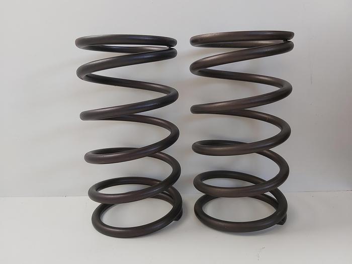 Zylindrische Druckfeder, 9 x 96 x 180, S=40mm,  neuwertig