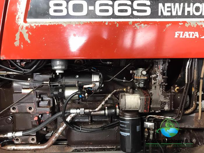 Used 1998 Fiat / New Holland 80-66 S-DT