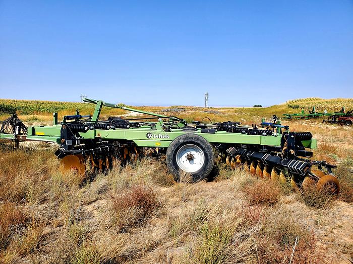 Used 2012 Wishek 842NT-24