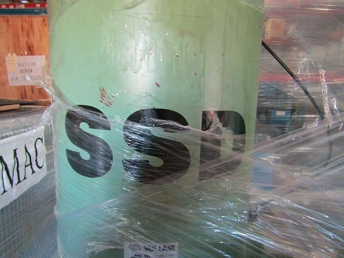 Refurbished Sullair Twin Tower Regenerative Desiccant Dryer 400 cfm including filter pack