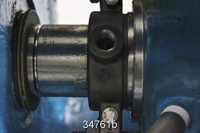 Unused Goulds 3196 LTX Power End, 13" Diameter Stuffing Box #34761