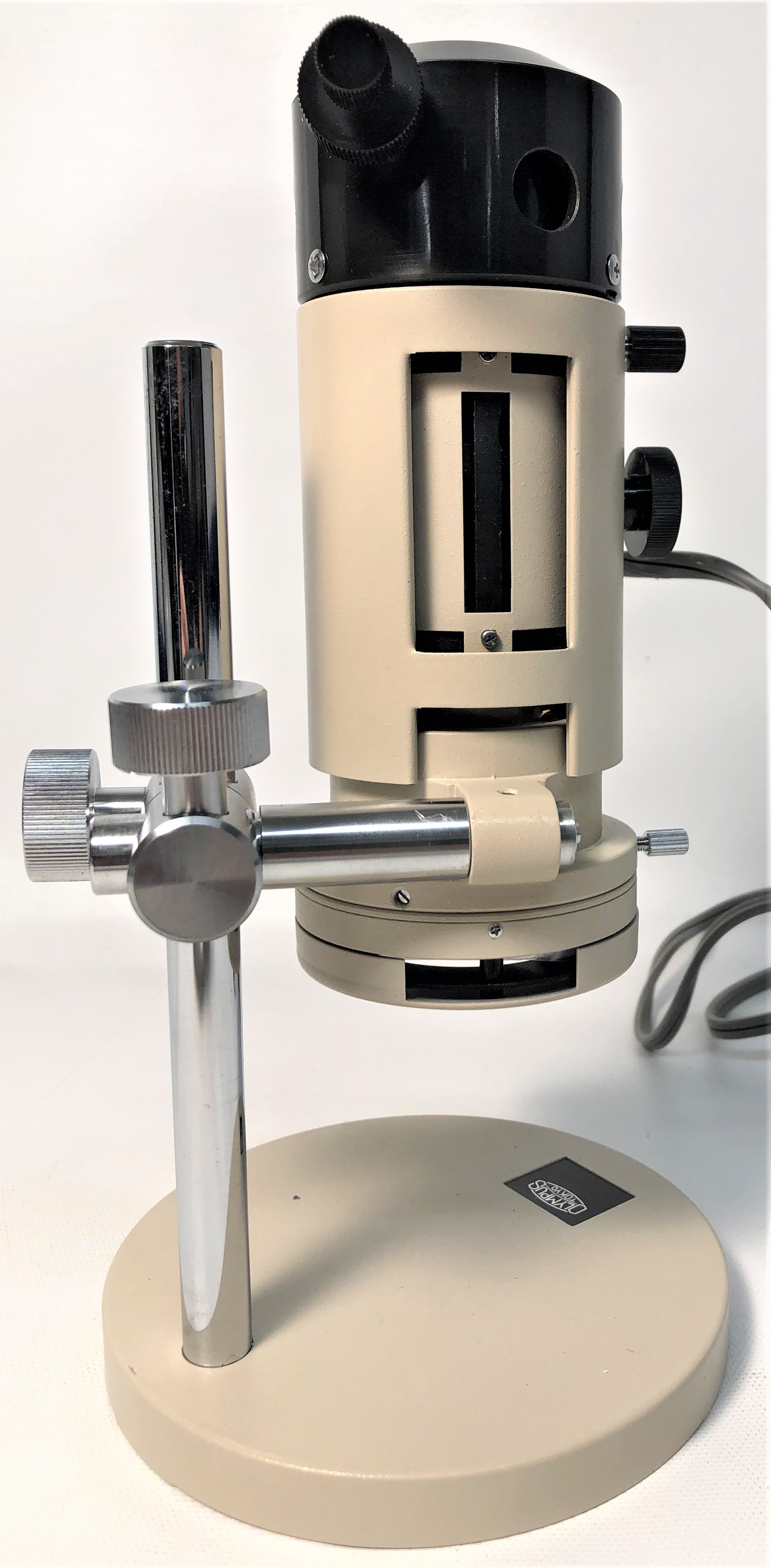 New Open Box Olympus PM-LSD Trans-Illuminator with Zeiss Variable Transformer