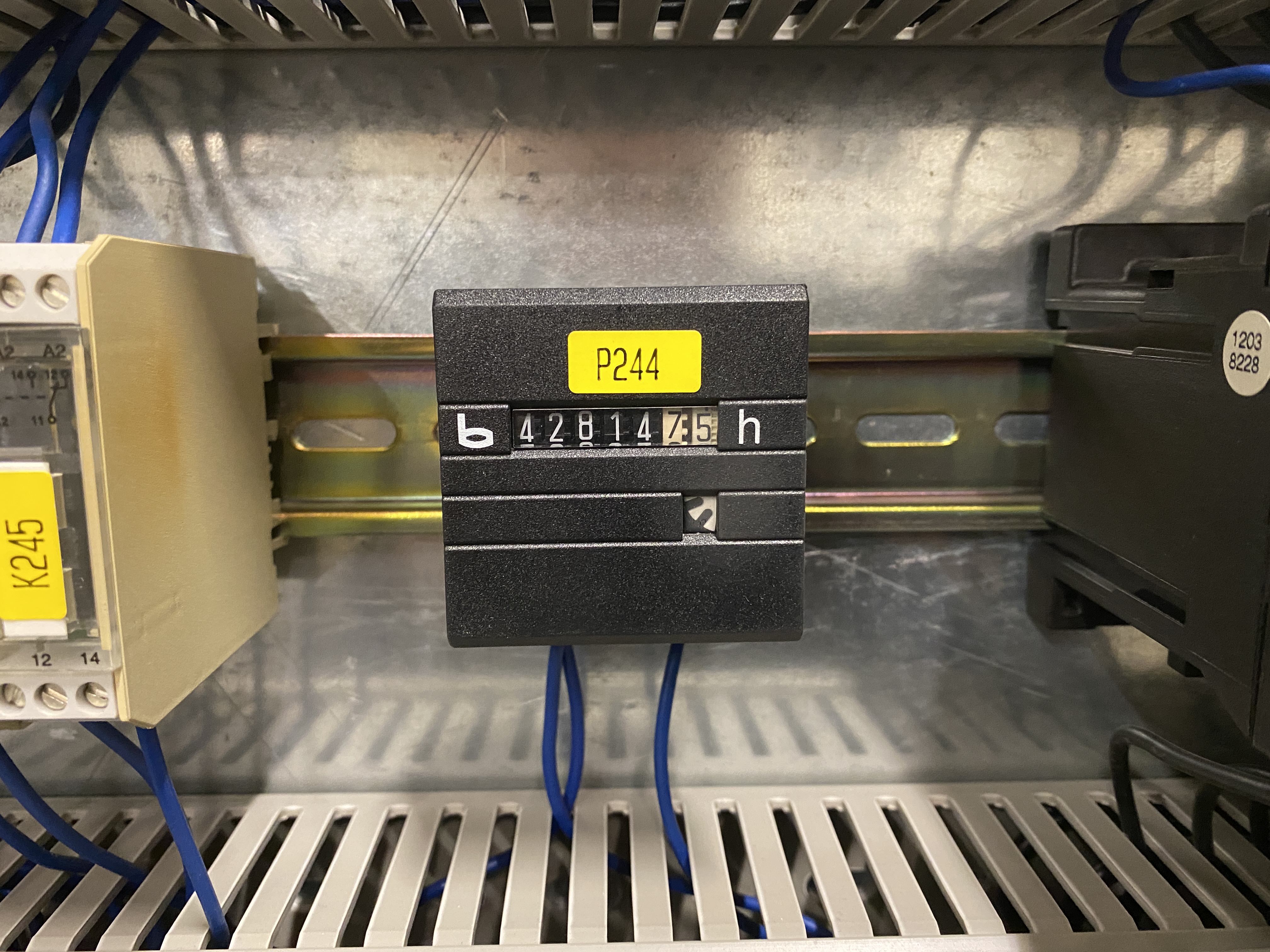 Used 2004 Illig RV 74b