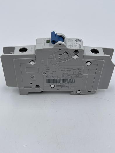 Used Allen-Bradley 1489-M1C060 Ser D