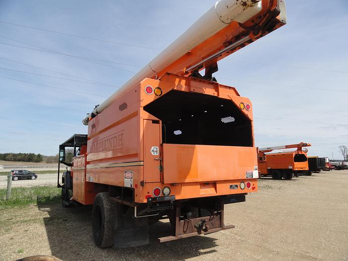 Used 2009 GMC / Altec TOPKICK C7500 LRV60- E70