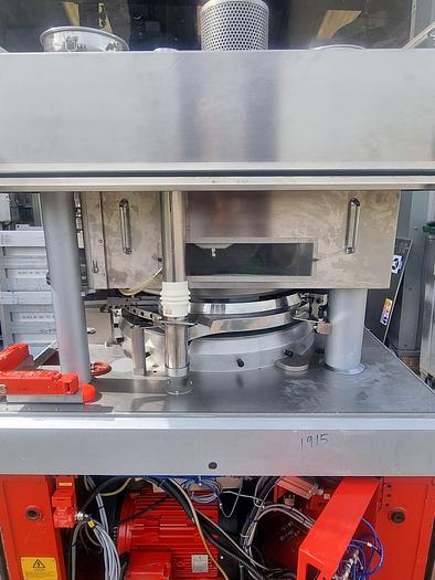 Used Manesty Rotapress Diamond Tablet Press