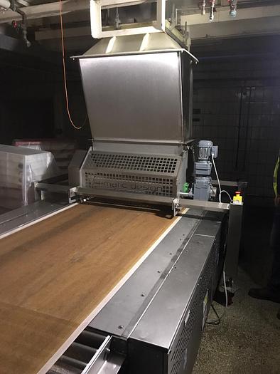 Used Cereal Bar Line